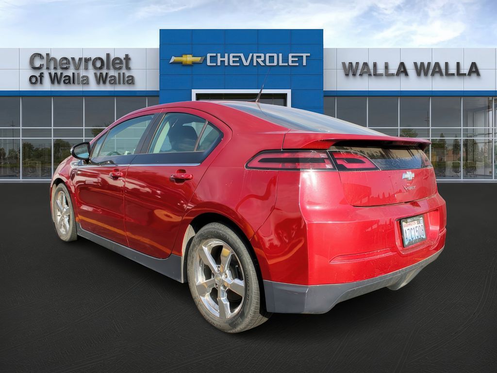 2013 Chevrolet Volt photo 4