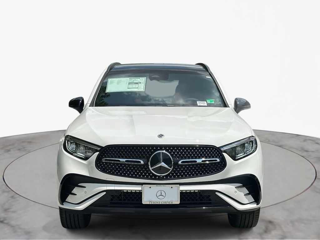 2025 Mercedes Benz GLC 350e 4MATIC photo 2