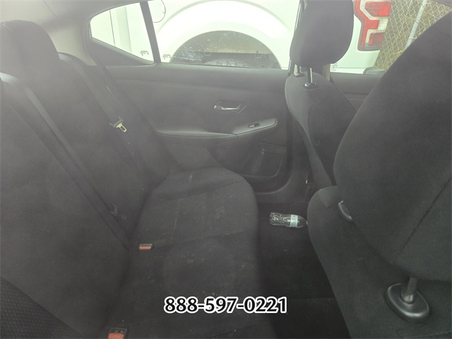 2022 Nissan Sentra S photo 3