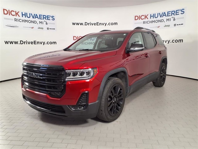 2023 GMC Acadia