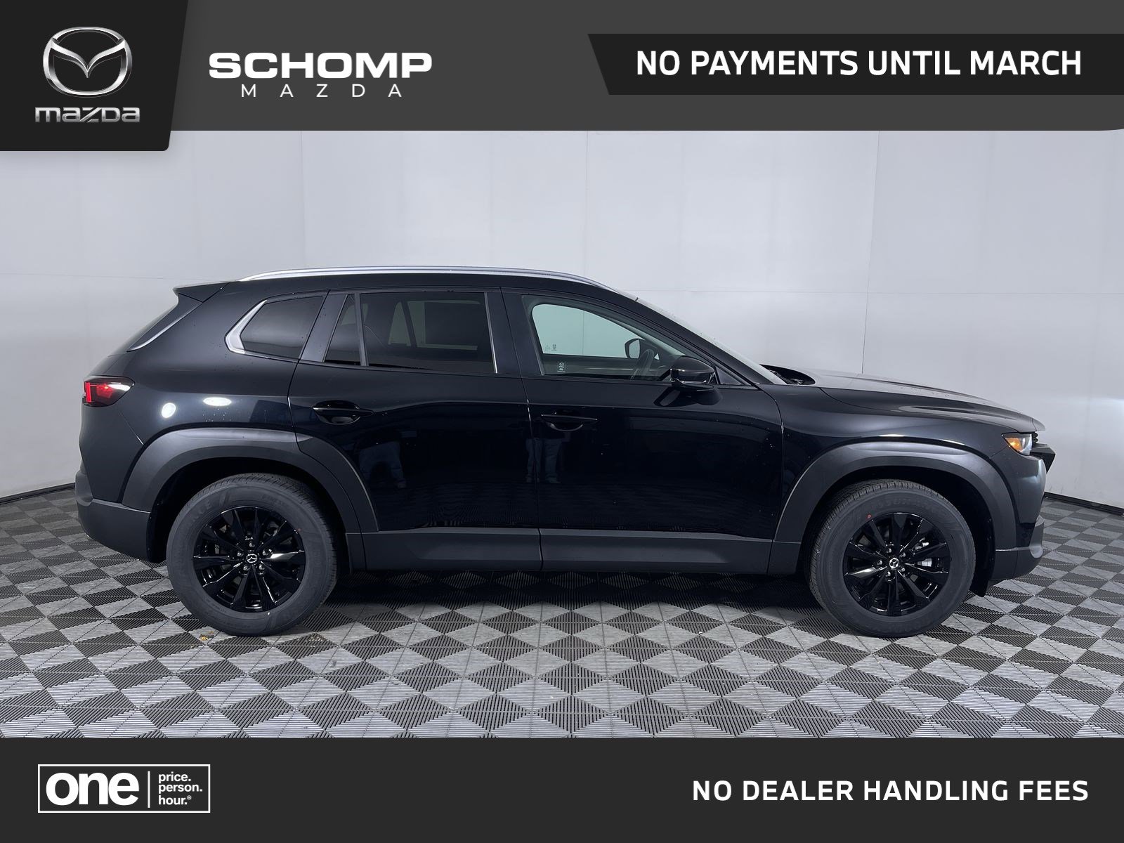 2026 Mazda CX-50 Select's photo