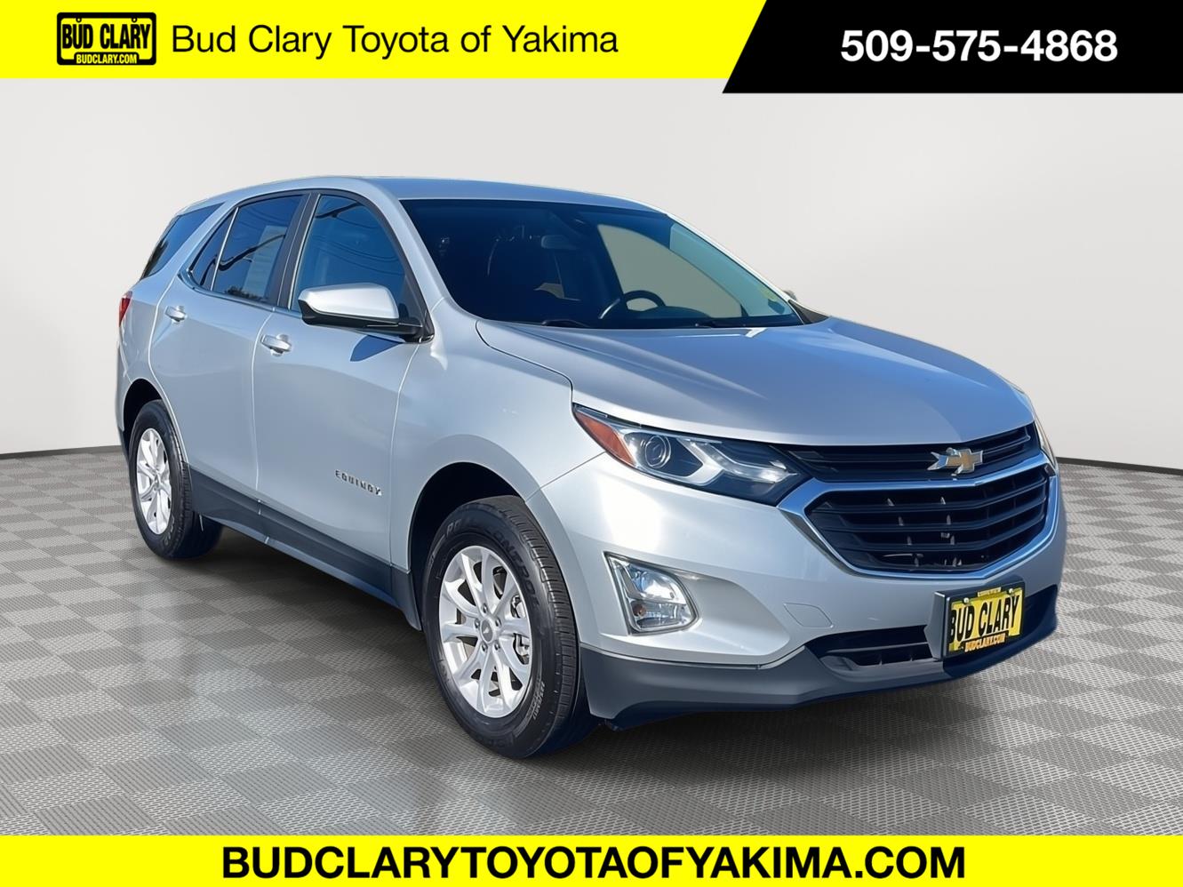 2021 Chevrolet Equinox