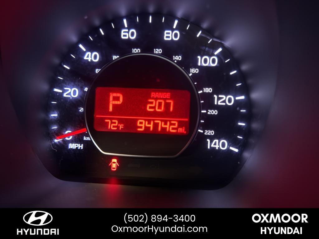 2016 Kia Soul Base photo 3