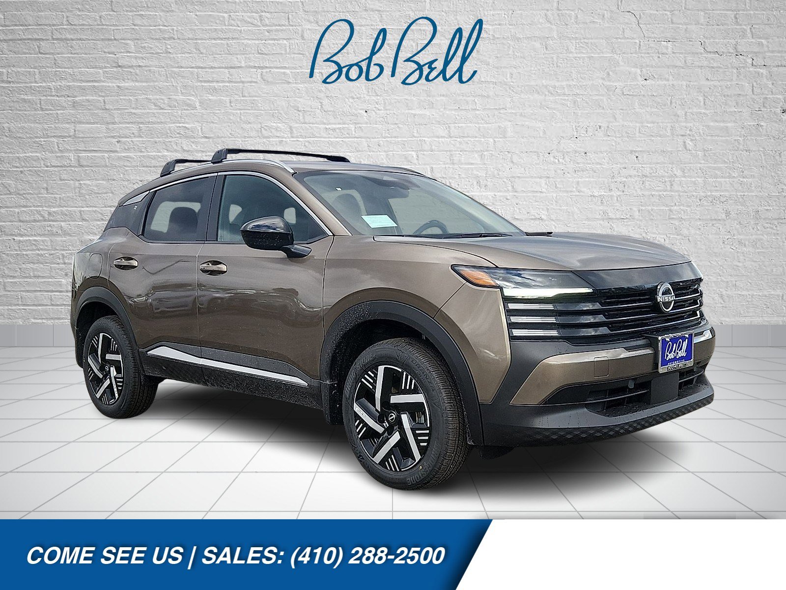 2026 Nissan KICKS SV's photo