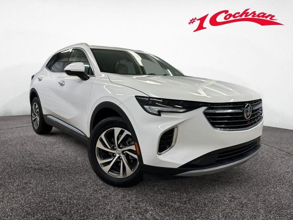 2023 Buick Envision Essence's photo