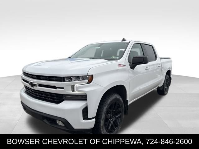 2022 Chevrolet Silverado 1500 Limited RST's photo