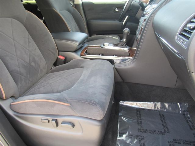 2019 Nissan Armada SV photo 9