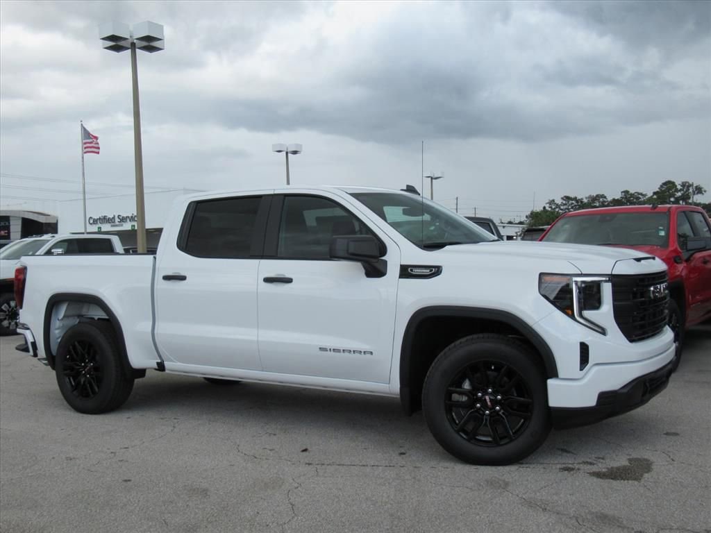 2026 Gmc Sierra 1500 Pro photo 2