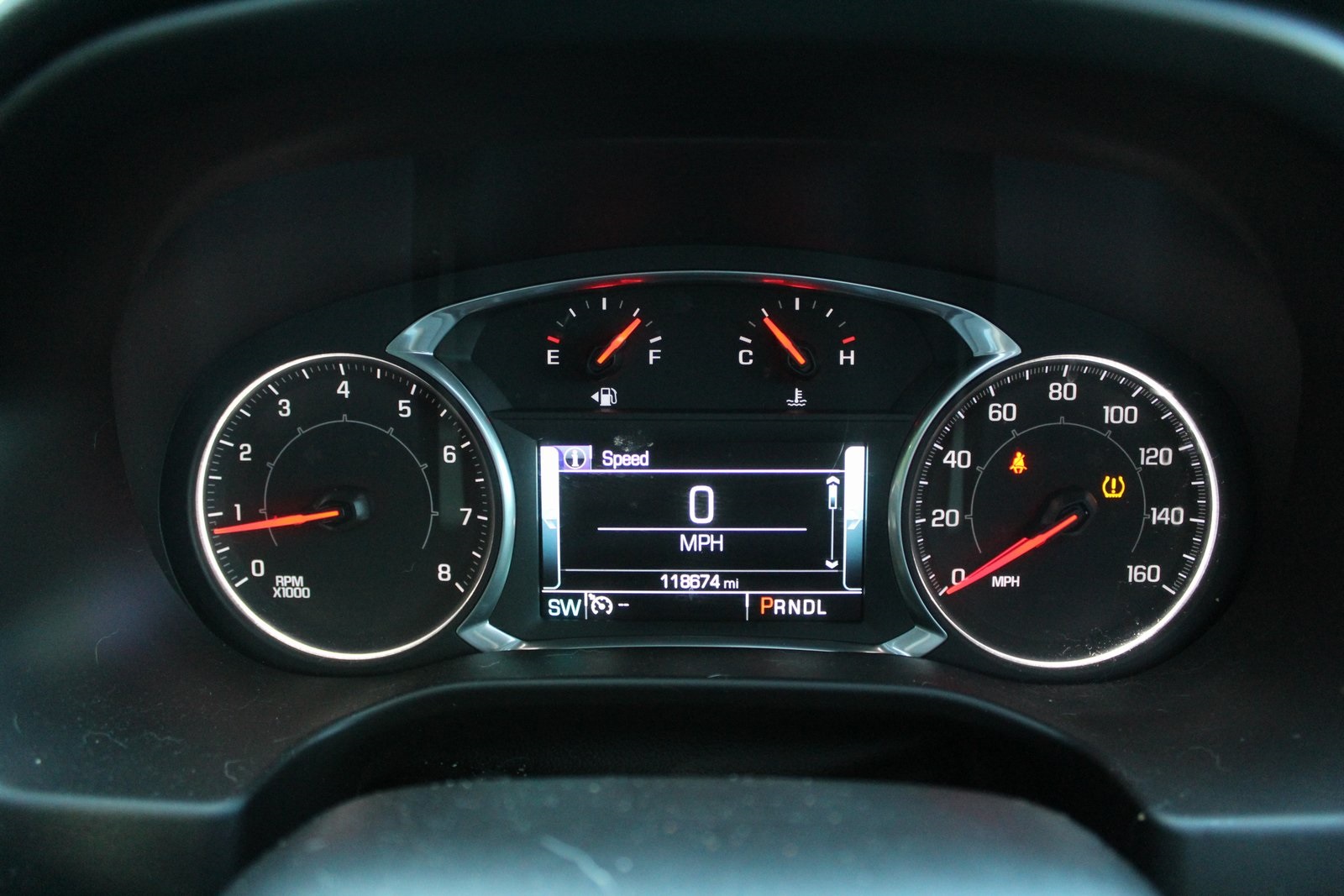 2019 Gmc Acadia SLT photo 4
