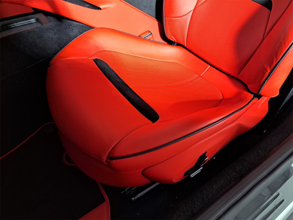 Certified Used 2023 Argento Nurburgring Metallic Ferrari Base image 17