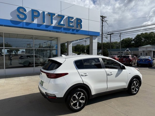 2021 Kia Sportage LX photo 13