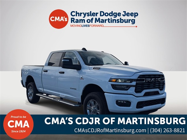 2025 RAM Ram 2500 Pickup Big Horn's photo