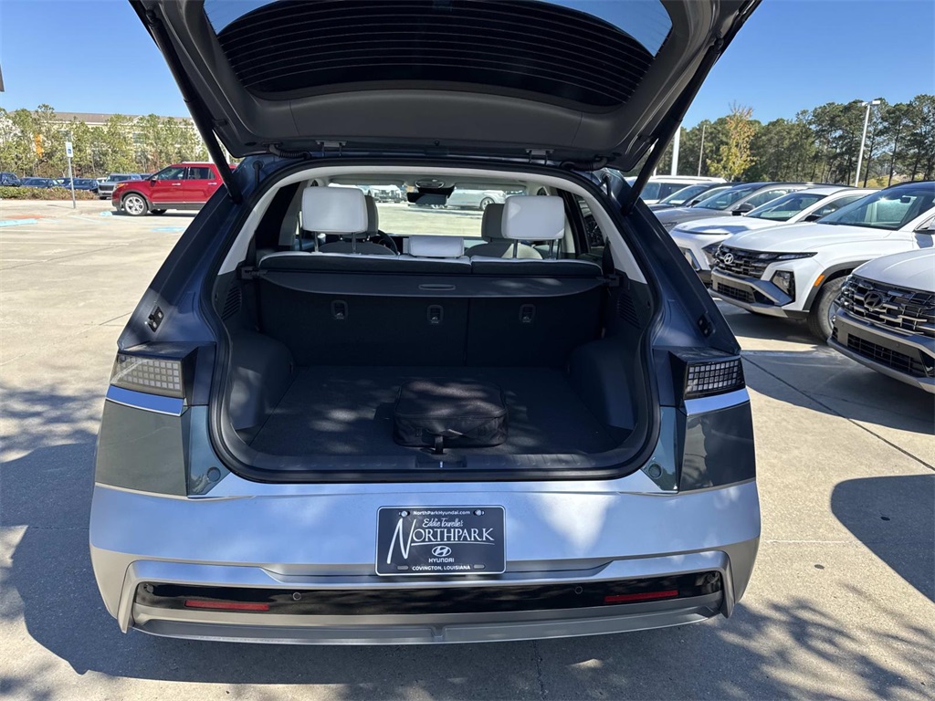 2026 Hyundai Ioniq 5 Limited photo 4