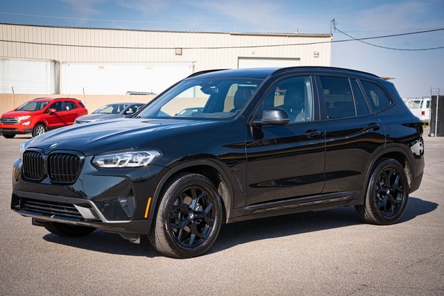 2024 Bmw X3 xDrive30i photo 9