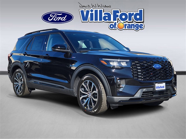 2026 Ford Explorer ST Line's photo