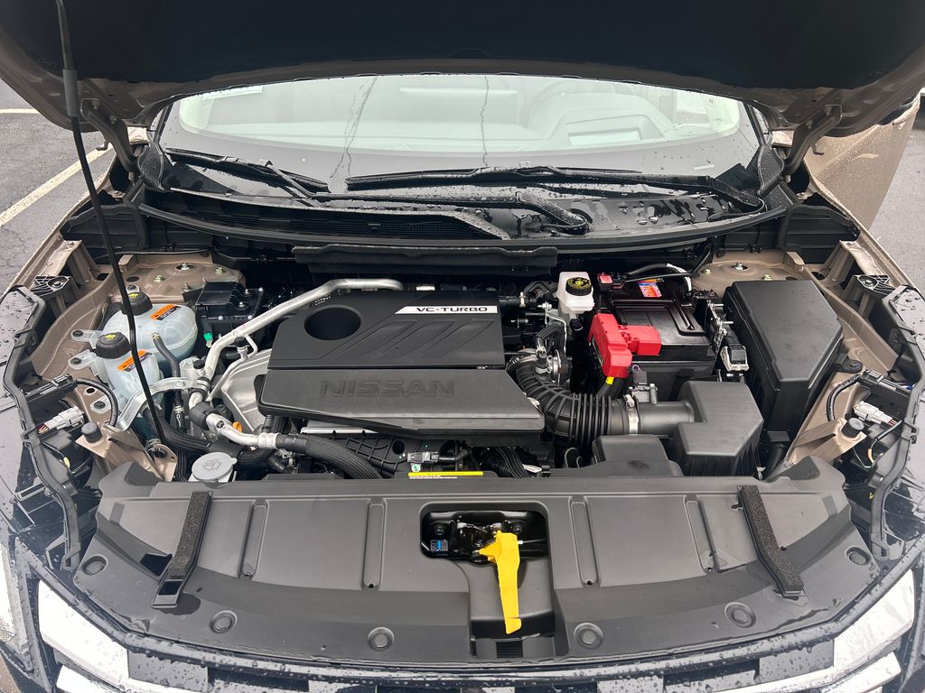 2025 Nissan Rogue Platinum photo 34