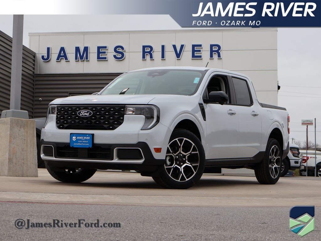 2026 Ford Maverick Lariat's photo