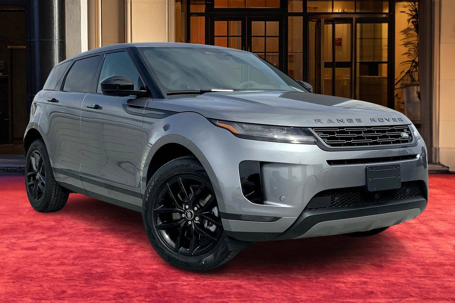 2026 Land Rover Range Rover Evoque S photo 11