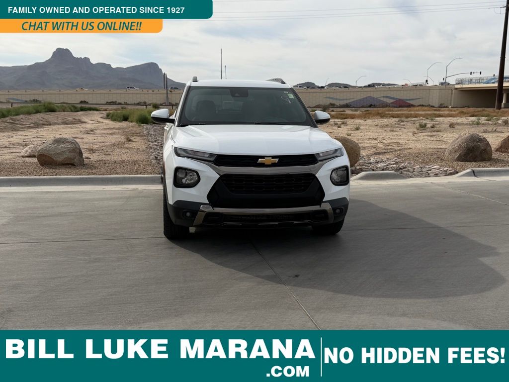 2023 Chevrolet TrailBlazer Activ's photo