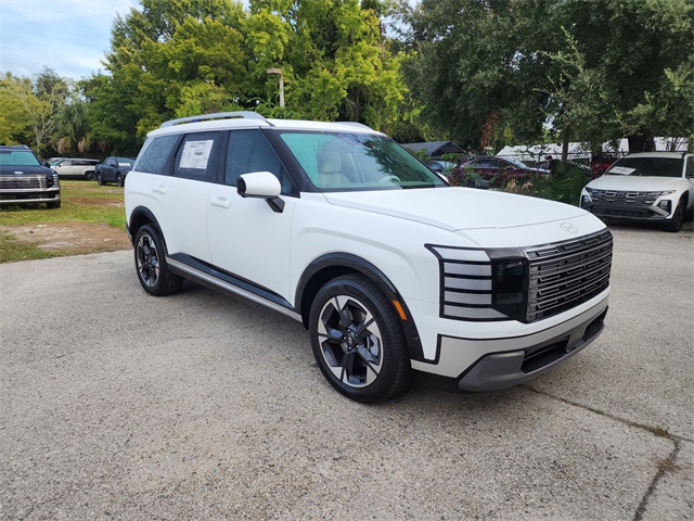 2026 Hyundai Palisade Limited's photo