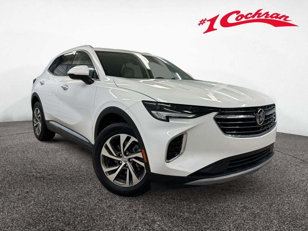 2023 Buick Envision Essence's photo