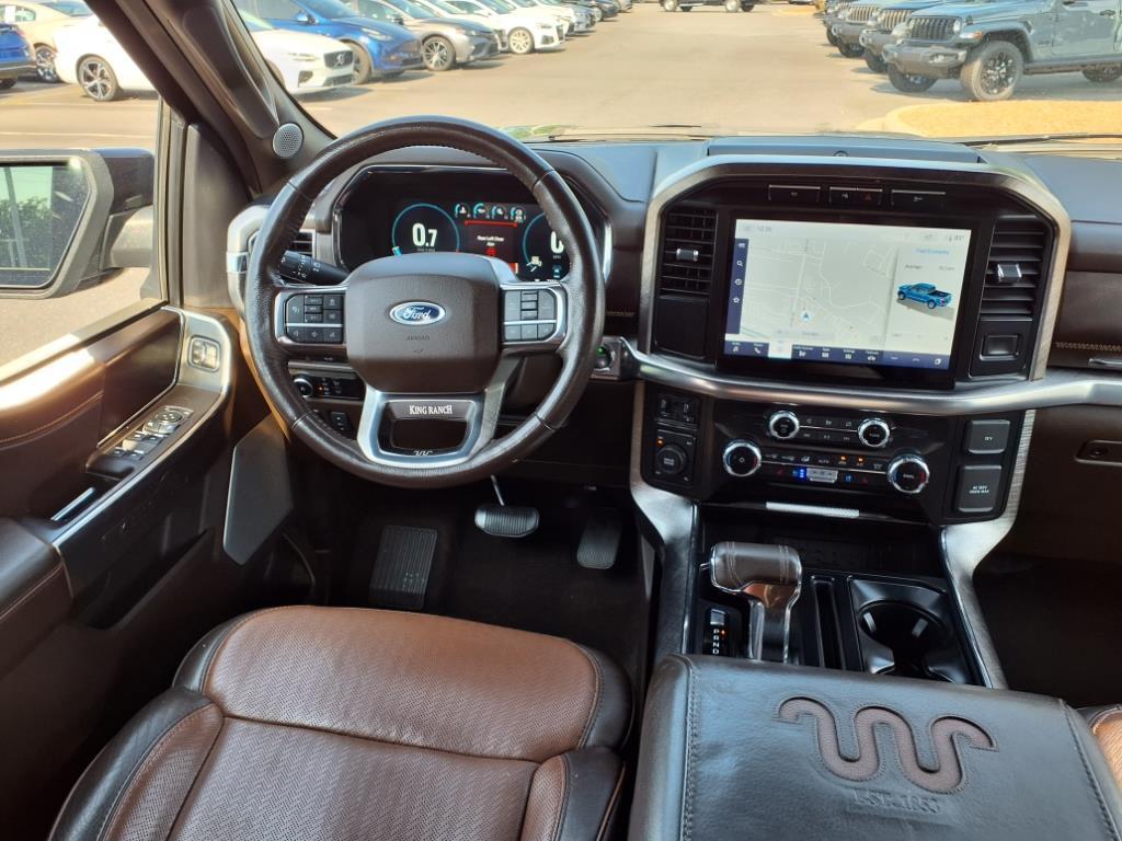 2023 Ford F-150 King Ranch photo 23