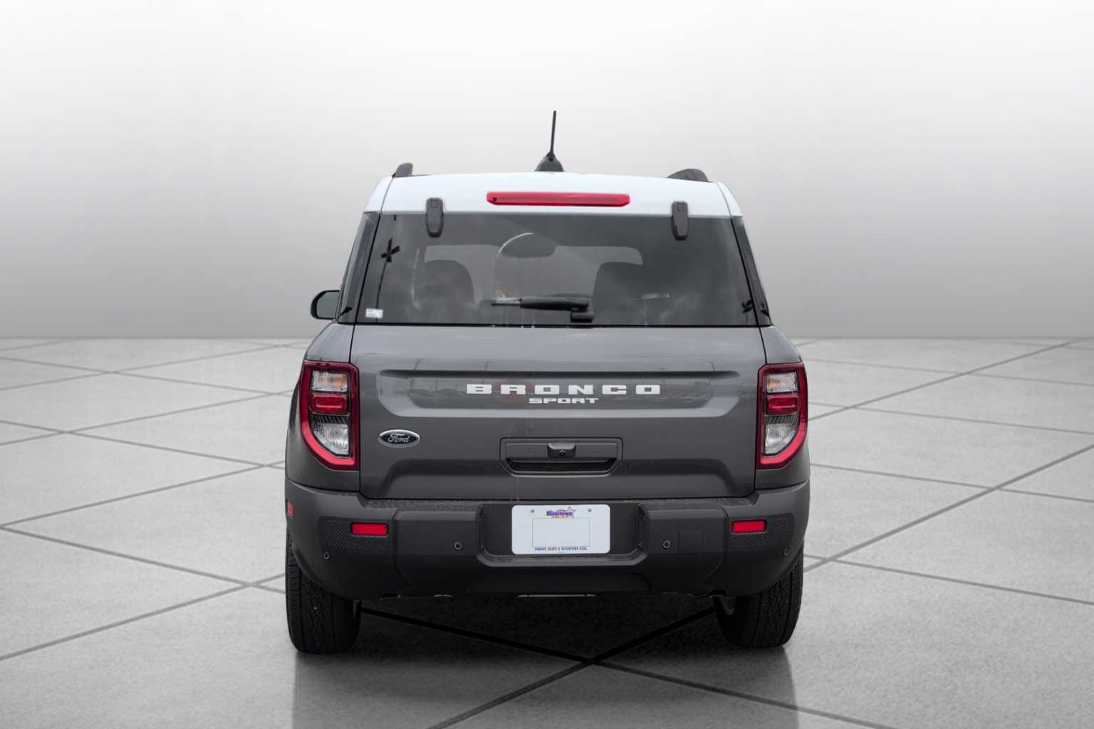 2025 Ford Bronco Sport Heritage photo 12