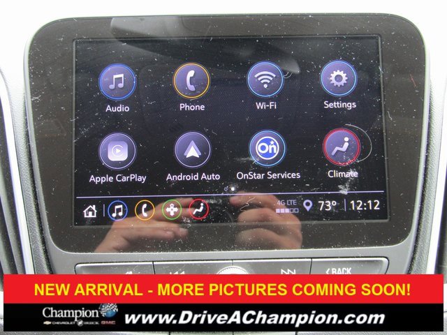 2023 Chevrolet Malibu 1LT photo 11