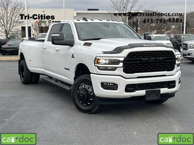 2023 RAM Ram 3500 Pickup Big Horn's photo