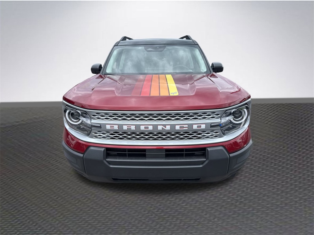 2025 Ford Bronco Sport Free Wheeling photo 2