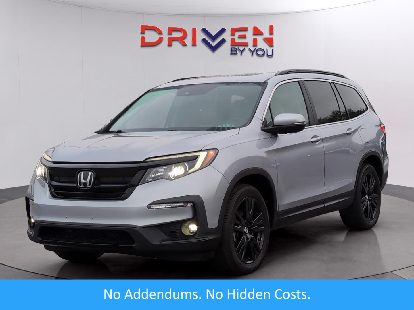 2022 Honda Pilot SE's photo