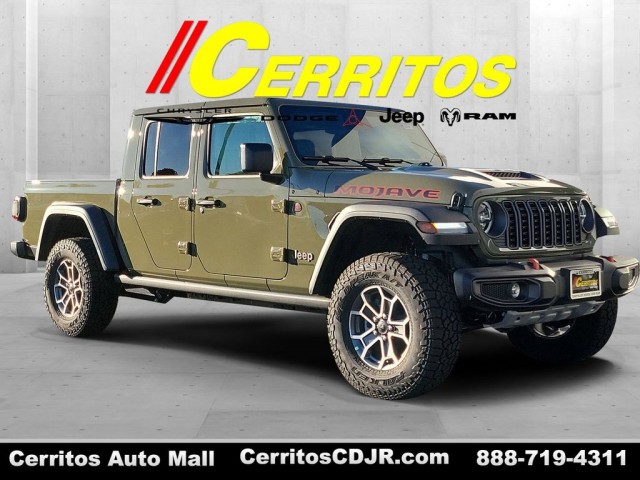 2026 Jeep Gladiator Mojave's photo