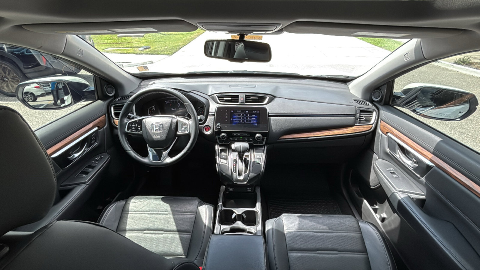 2022 Honda CR-V EX-L photo 22