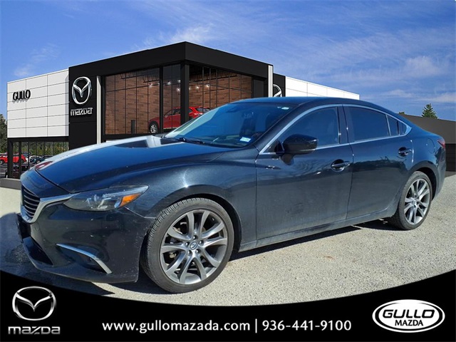 2017 Mazda Mazda6 i Grand Touring