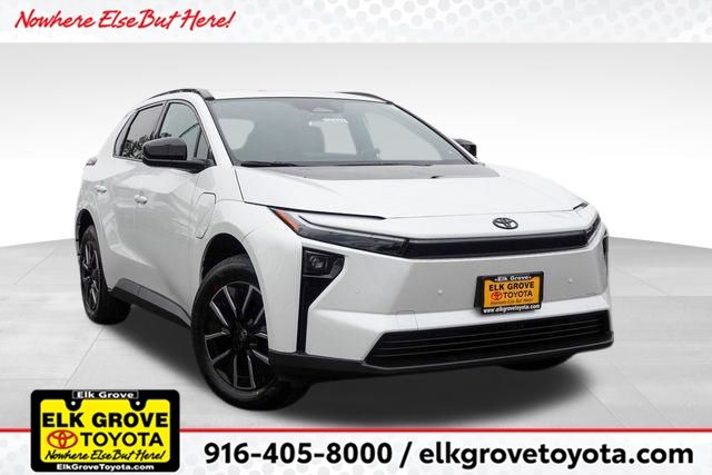 2026 Toyota bZ XLE's photo