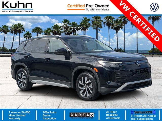 2025 Volkswagen Tiguan S's photo