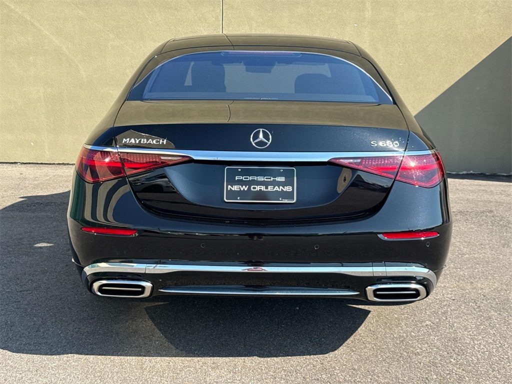 2024 Mercedes Benz S Maybach 680 4MATIC photo 10
