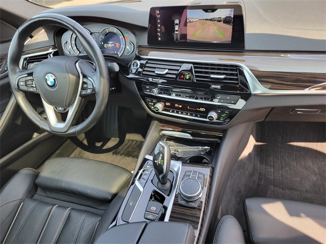 2018 Bmw 540d photo 18