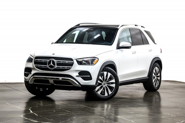 2025 Mercedes-Benz GLE