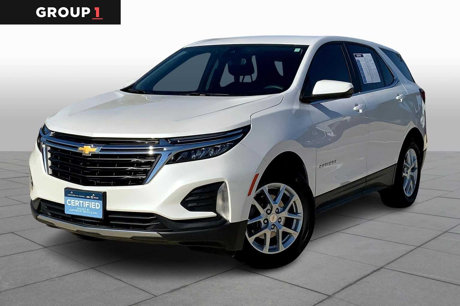 2023 Chevrolet Equinox