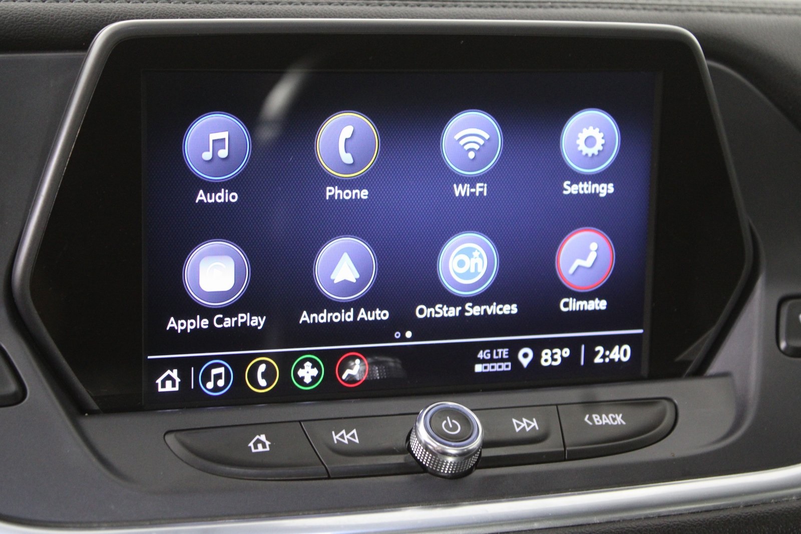 2021 Chevrolet Blazer 3LT photo 16