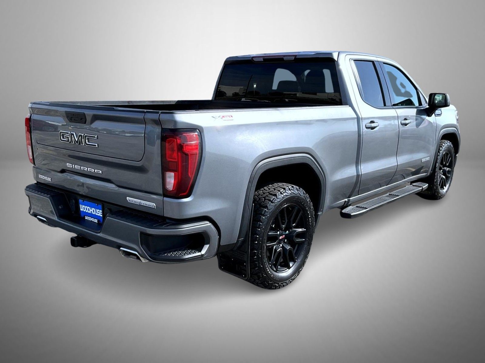 2022 Gmc Sierra 1500 Limited Elevation photo 5