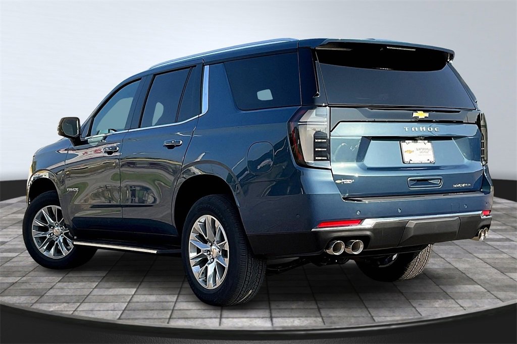 2025 Chevrolet Tahoe Premier photo 3