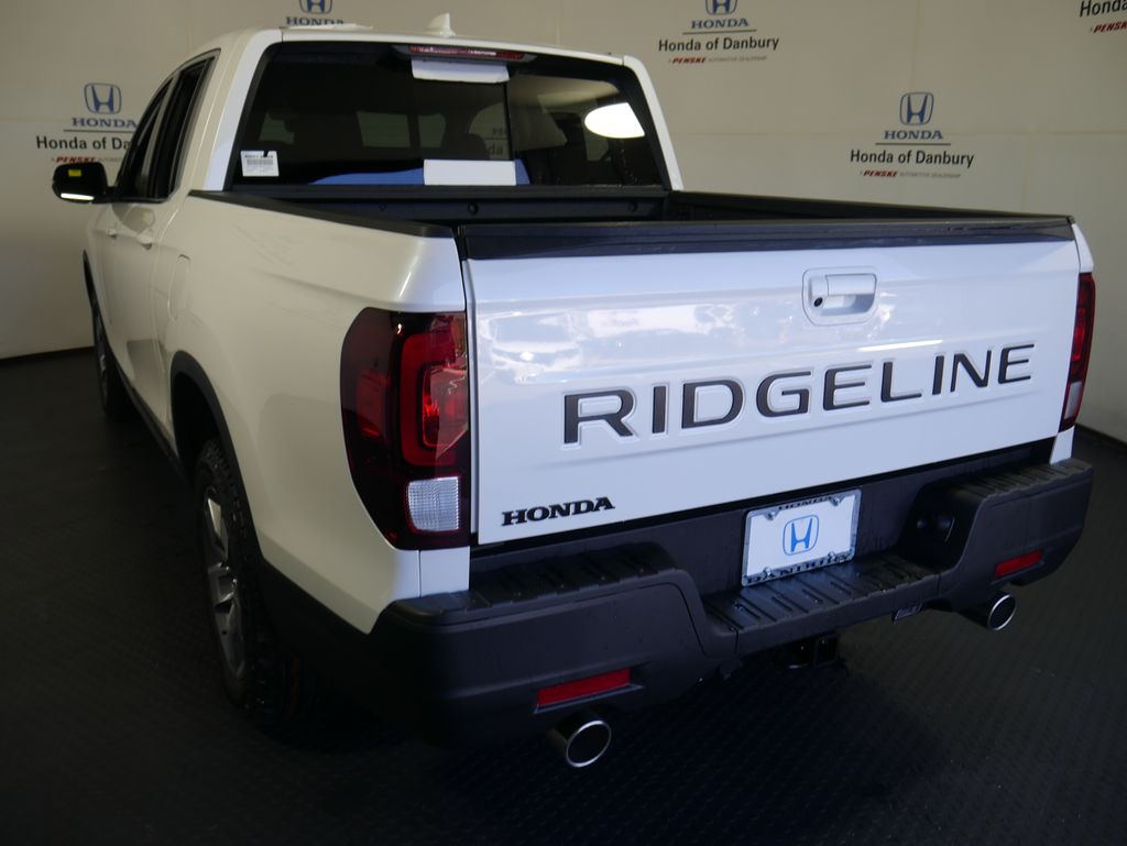 2025 Honda Ridgeline RTL photo 7