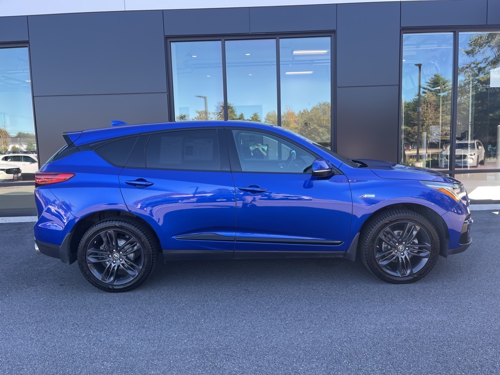 2021 Acura RDX A-Spec photo 3