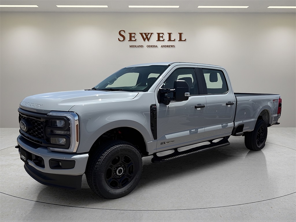 2025 Ford F-250 Super Duty XL's photo