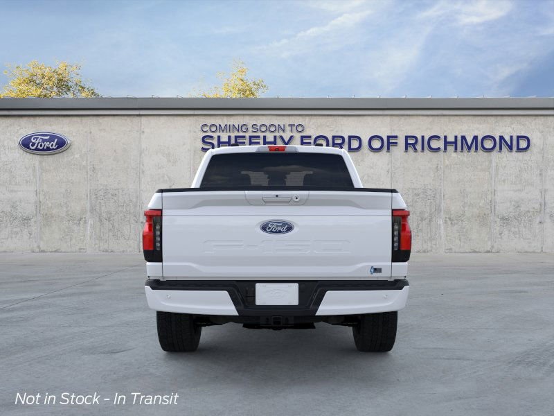 2025 Ford F-150 Lightning photo 6