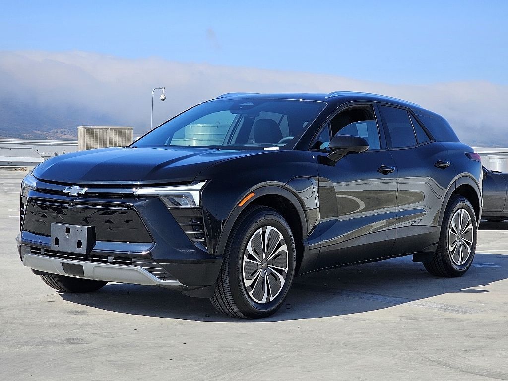 2025 Chevrolet Blazer EV photo 4