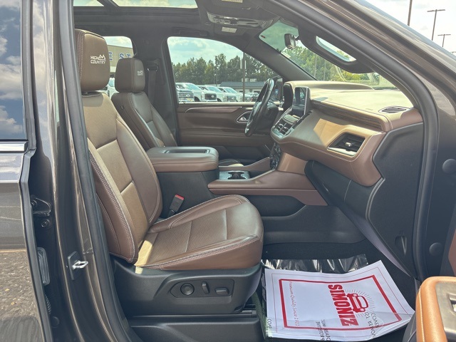 2021 Chevrolet Tahoe High Country photo 17