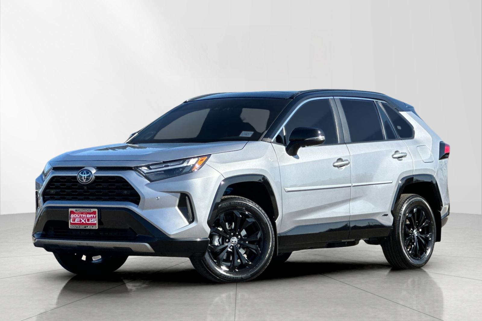 Used 2023 Toyota RAV4 XSE with VIN 4T3E6RFV8PU133008 for sale in Northfield, Minnesota